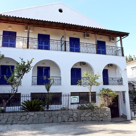 Athina Apartments Kato Korakiana Extérieur photo