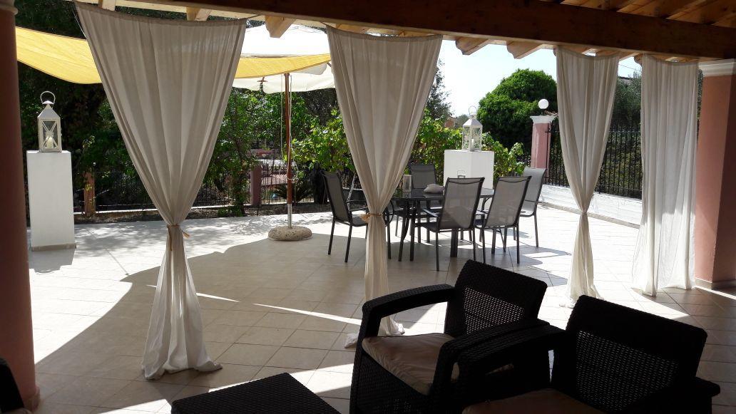 Athina Apartments Kato Korakiana Extérieur photo