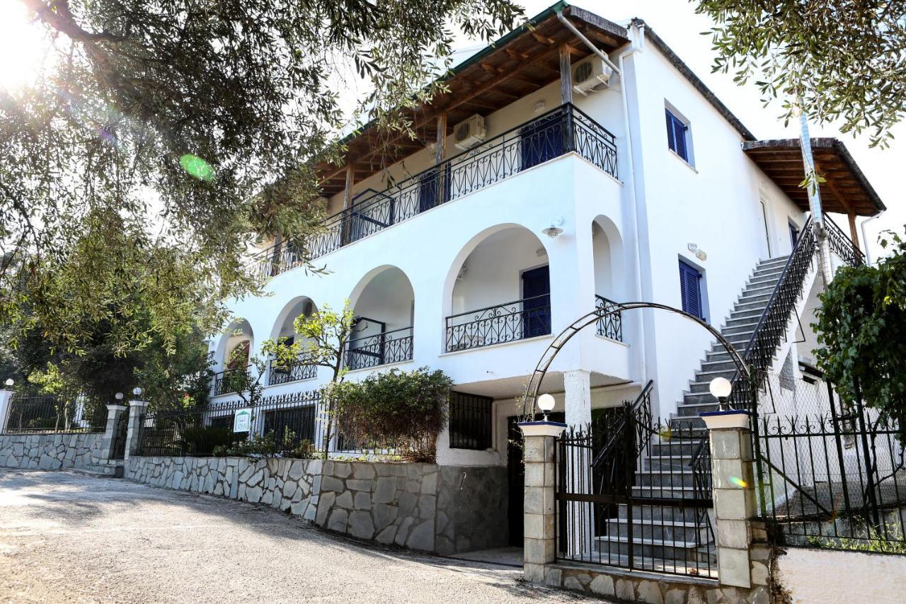Athina Apartments Kato Korakiana Extérieur photo