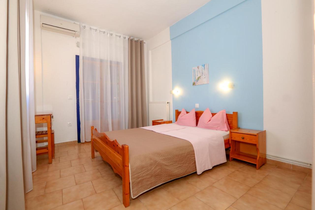 Athina Apartments Kato Korakiana Extérieur photo