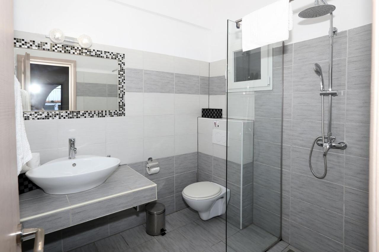 Athina Apartments Kato Korakiana Extérieur photo