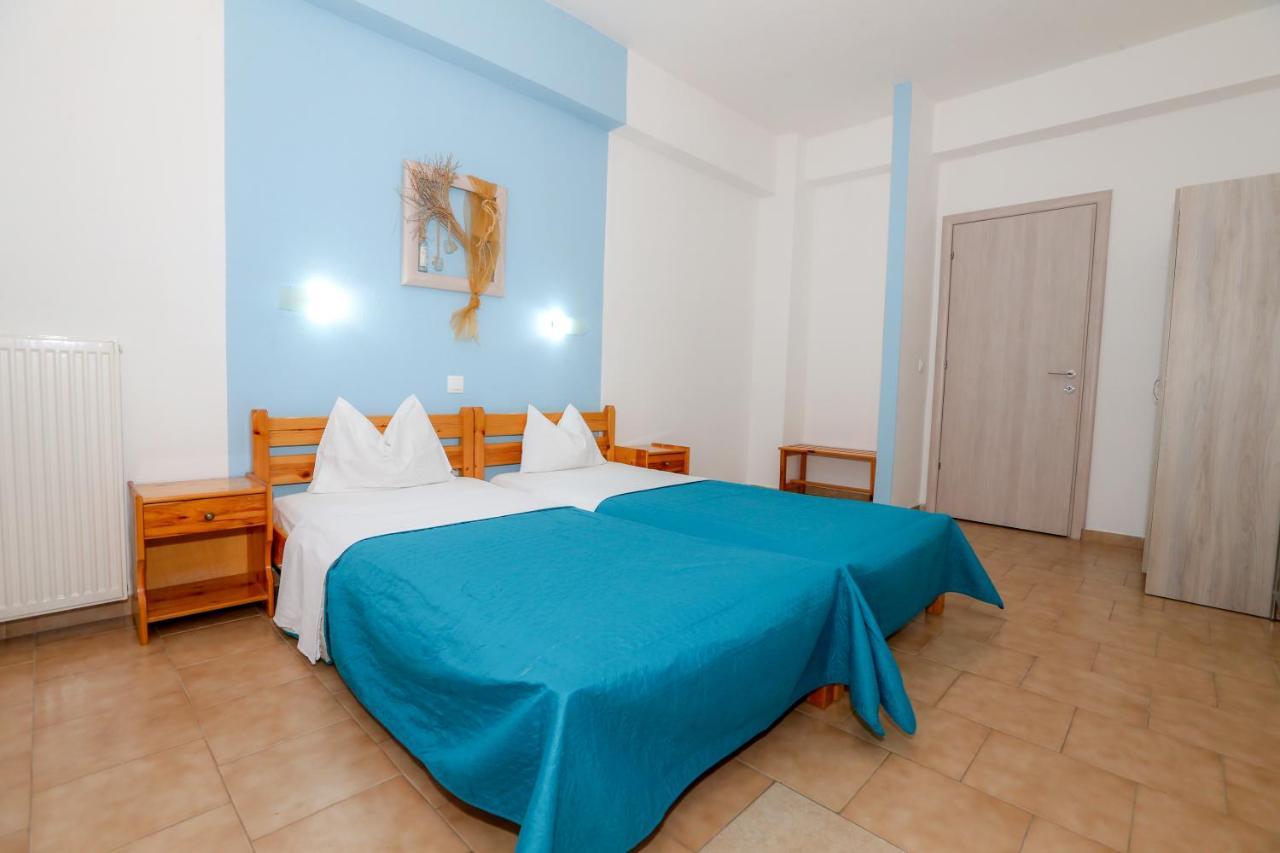 Athina Apartments Kato Korakiana Extérieur photo