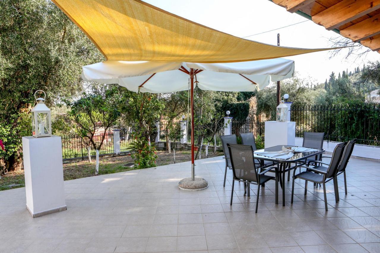 Athina Apartments Kato Korakiana Extérieur photo
