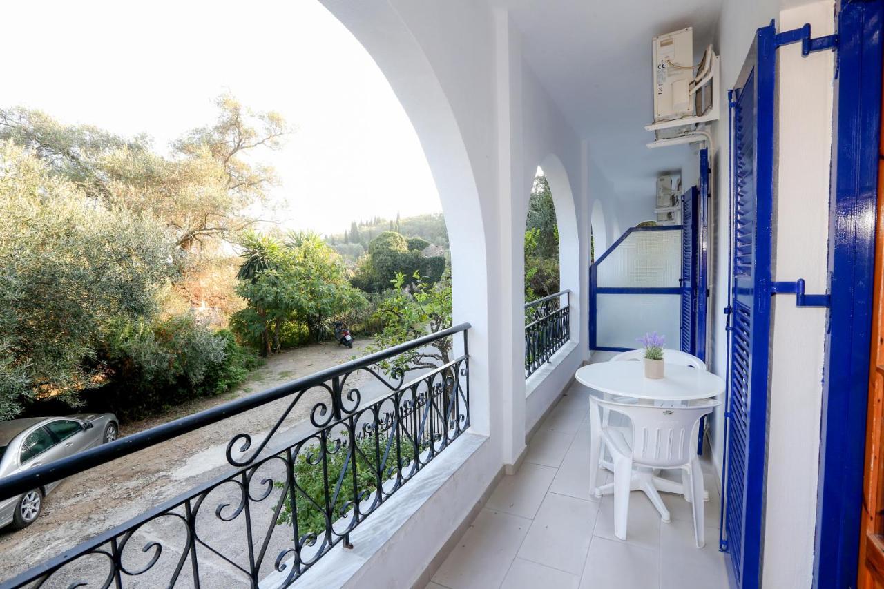 Athina Apartments Kato Korakiana Extérieur photo
