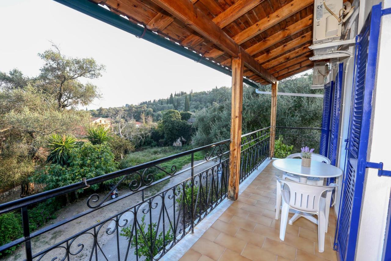 Athina Apartments Kato Korakiana Extérieur photo