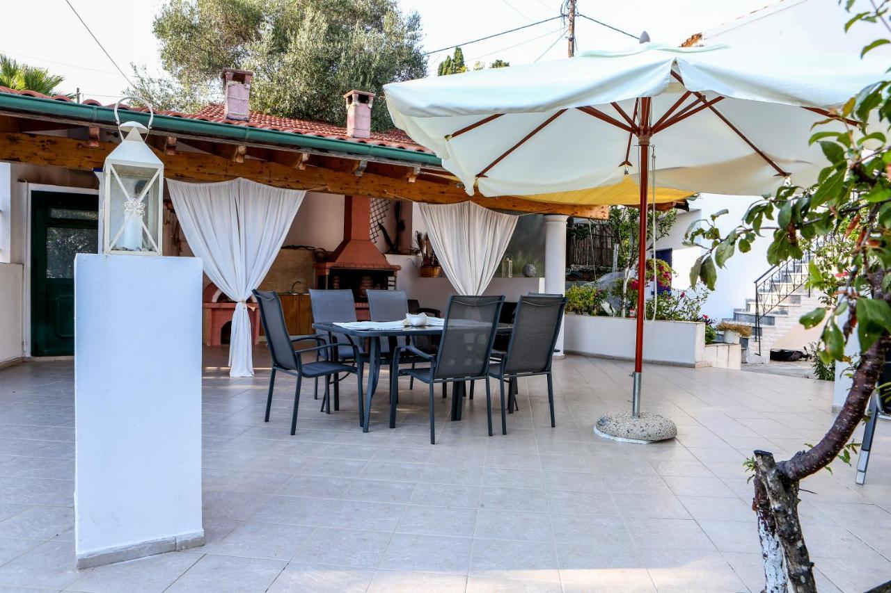 Athina Apartments Kato Korakiana Extérieur photo