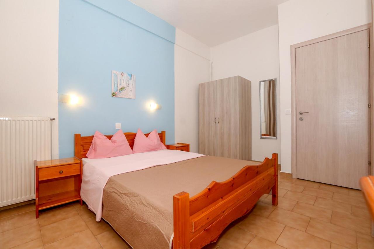 Athina Apartments Kato Korakiana Extérieur photo