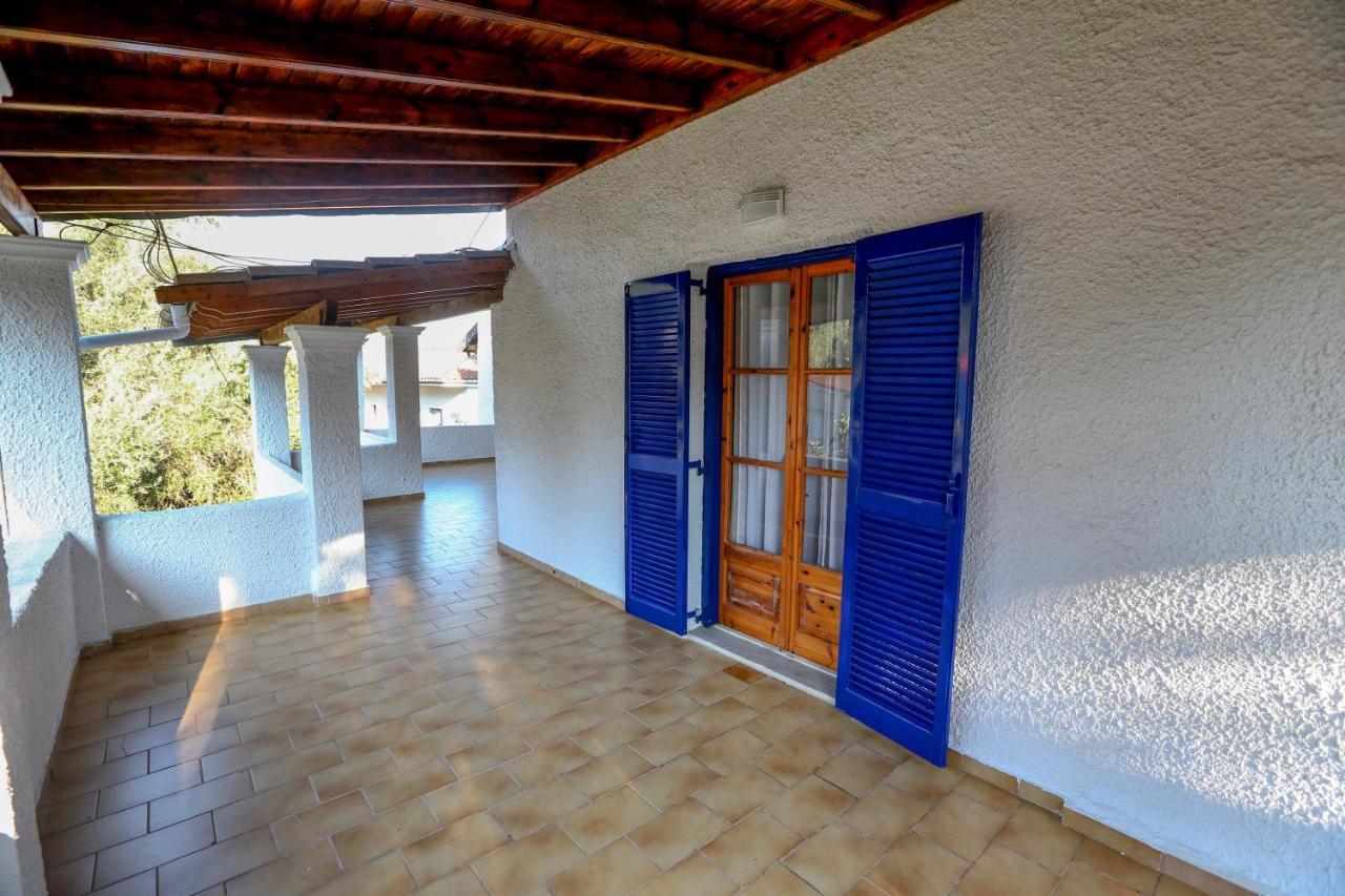 Athina Apartments Kato Korakiana Extérieur photo