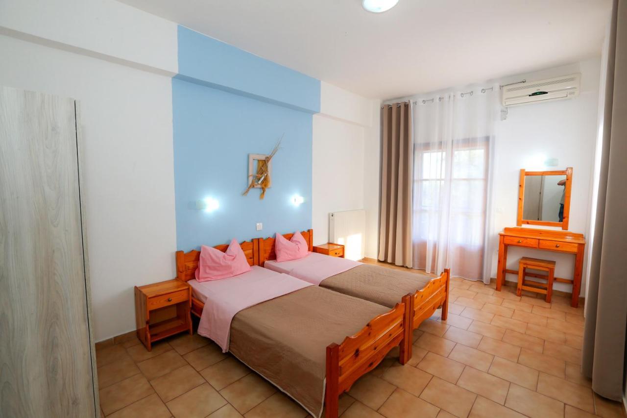 Athina Apartments Kato Korakiana Extérieur photo