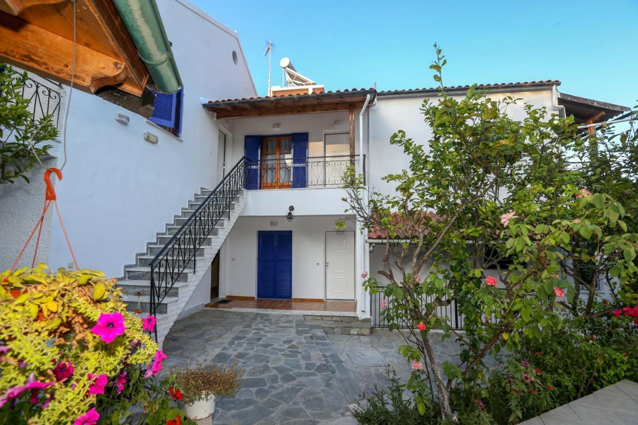 Athina Apartments Kato Korakiana Extérieur photo