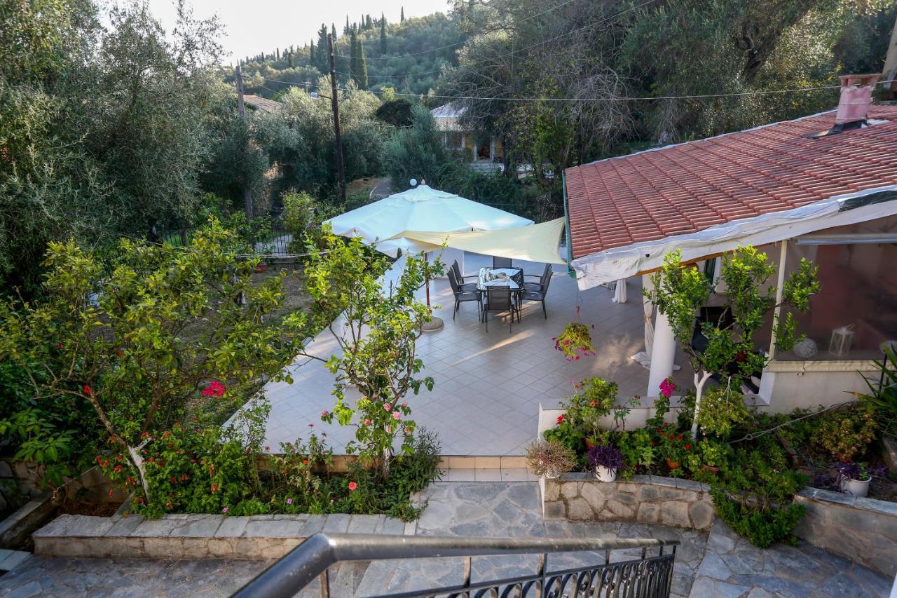 Athina Apartments Kato Korakiana Extérieur photo